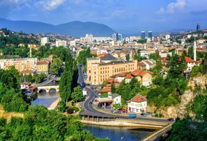 Najem vozila Sarajevo, Bosna