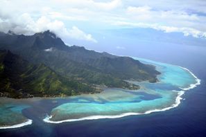 Najem vozila Tahiti Island, Francoska Polinezija