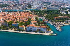 Najem vozila Zadar, Hrvaška