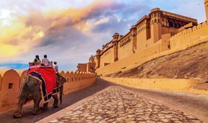 Najem vozila Jaipur, Indija