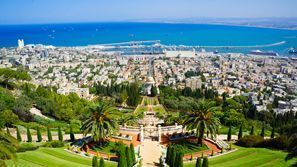 Najem vozila Haifa, Izrael