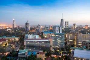 Najem vozila Nairobi, Kenija
