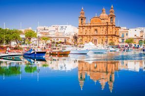 Najem vozila Msida, Malta