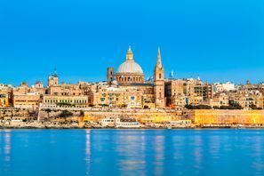 Najem vozila Valletta, Malta