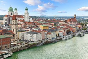 Najem vozila Passau, Nemčija