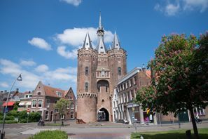 Najem vozila Zwolle, Nizozemska