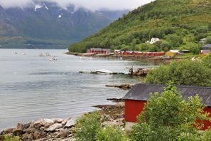 Najem vozila Glomfjord, Norveška