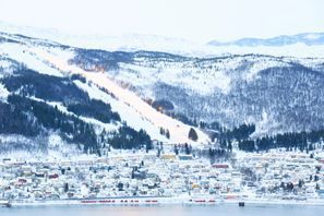 Najem vozila Ski, Norveška