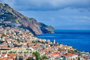 Najem vozila Funchal, Portugalska - Madeira
