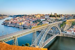 Najem vozila Porto, Portugalska