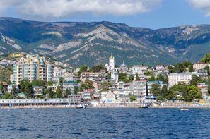 Najem vozila Yalta, Rusija