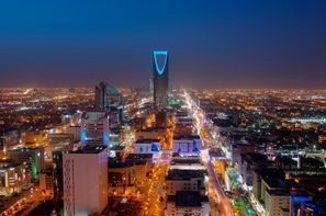 Najem vozila Riyadh, Savdska Arabija