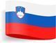 Slovenija zászló