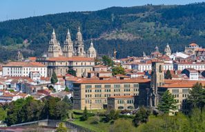 Najem vozila Santiago De Compostela, Španija