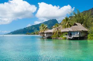 Najem vozila Tahiti Island, Tahiti