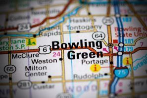 Najem vozila Bowling Green, OH, ZDA