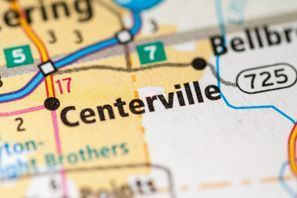 Najem vozila Centerville, OH, ZDA