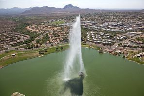 Najem vozila Fountain Hills, AZ, ZDA