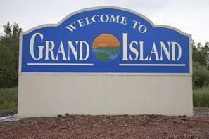 Najem vozila Grand Island, NE, ZDA