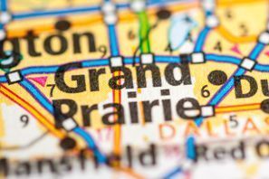 Najem vozila Grand Prairie, TX, ZDA