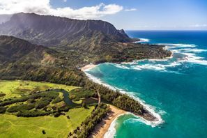 Najem vozila Hawaii - Kauai Island, HI, ZDA