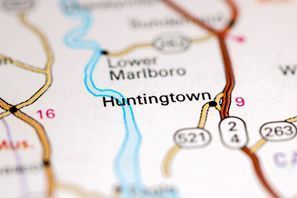 Najem vozila Huntingtown, MD, ZDA