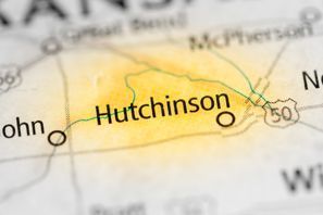 Najem vozila Hutchinson, KS, ZDA