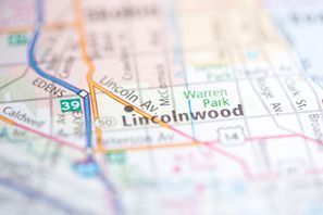 Najem vozila Lincolnwood, IL, ZDA