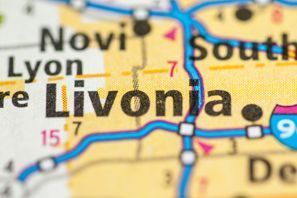 Najem vozila Livonia, MI, ZDA