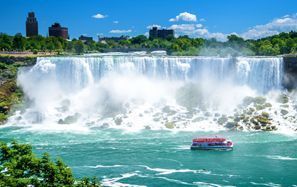 Najem vozila Niagara Falls, ZDA