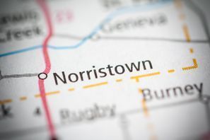 Najem vozila Norristown, PA, ZDA