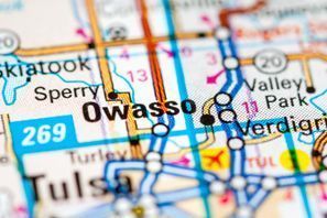 Najem vozila Owasso, OK, ZDA