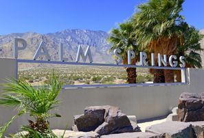 Najem vozila Palm Springs, ZDA