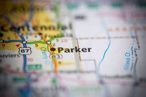 Najem vozila Parker, CO, ZDA