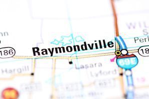 Najem vozila Raymondville, TX, ZDA