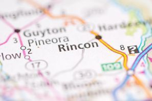 Najem vozila Rincon, GA, ZDA