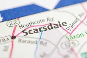 Najem vozila Scarsdale, ZDA