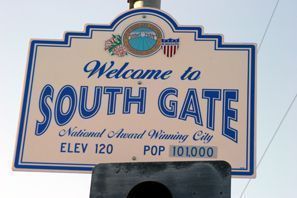 Najem vozila South Gate, ZDA