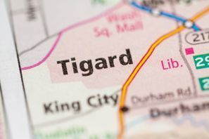 Najem vozila Tigard, OR, ZDA