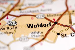 Najem vozila Waldorf, MD, ZDA